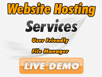 Webspace Hosting